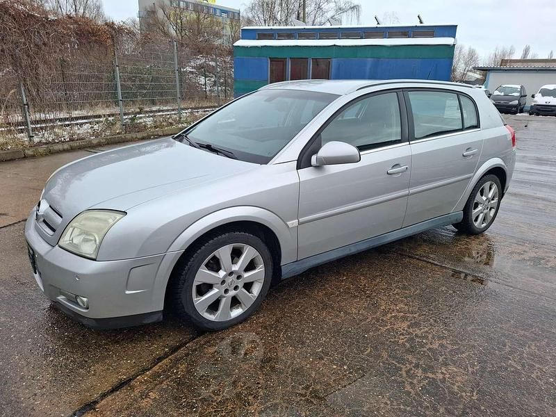 Starsilber iii m2 Gebraucht 2003 Opel Signum Elegance Kombi | 2.799 € (Etwas zu teuer) - Bild 1/4