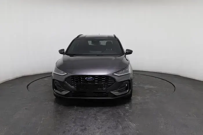 Neu Ford Focus ST-Line X 155 PS (114 kW) 2025 Schwarz, agate black Limousine