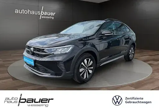 Gebraucht VW Taigo Move 116 PS (85 kW) 2024 Deep black SUV