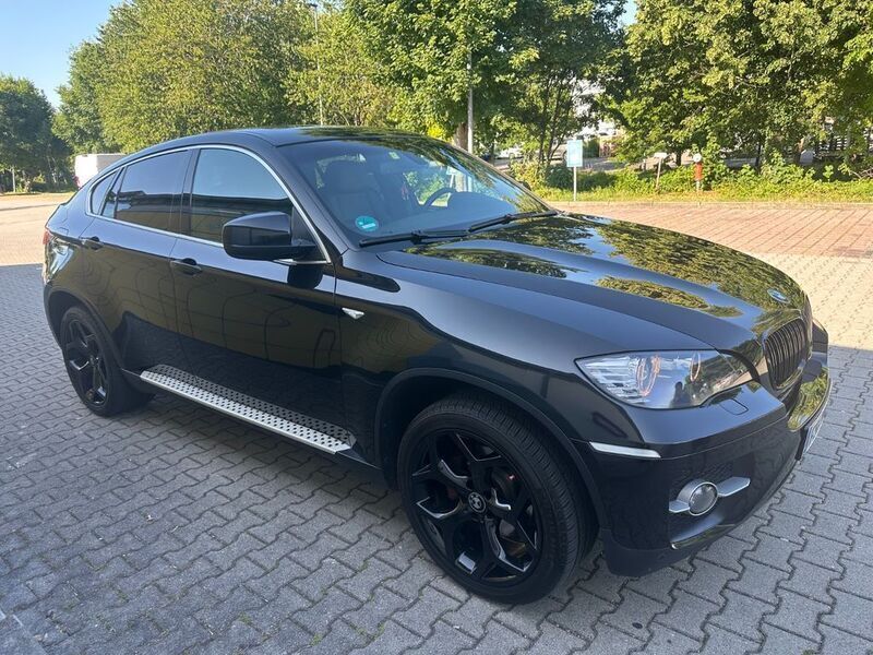 Schwarz Gebraucht 2010 BMW X6 Sport Line SUV | 16.500 € (Fairer Preis) - Bild 1/4
