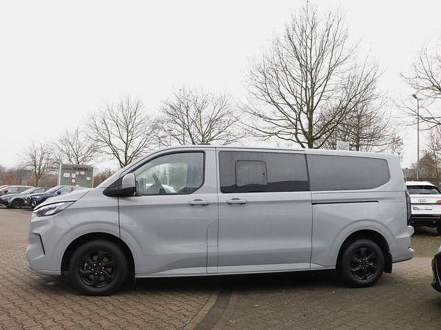 Gebraucht Ford Transit Custom Trend 170 PS (125 kW) 2024 Fancygrau Kombi
