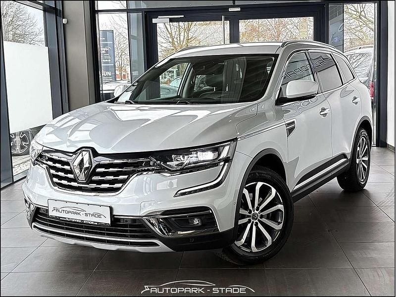 Gebraucht Renault Koleos LIMITED 150 PS (110 kW) 2019 Weiß SUV