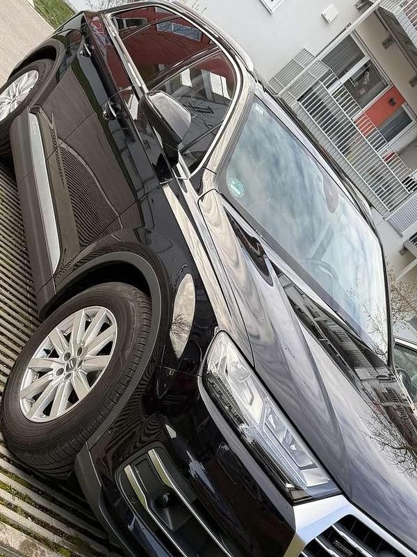 Gebraucht Audi Q7 Comfort 218 PS (160 kW) 2018 SUV