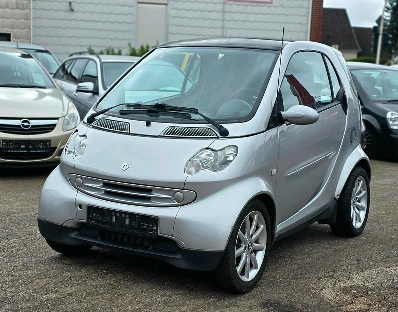 Occasion Smart ForTwo Coupé 41 ch (30 kW) 2005 Argent Coupé