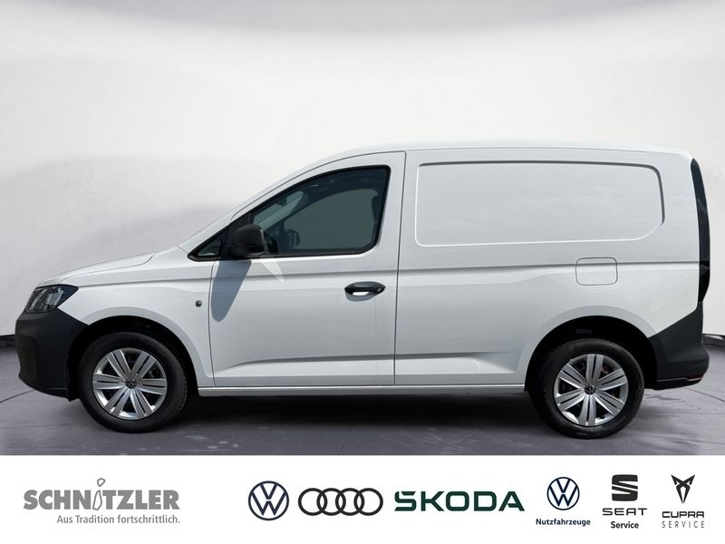 Weiss Gebraucht 2025 VW Caddy Van / Kleinbus | 26.990 € (Superpreis) - Bild 1/4