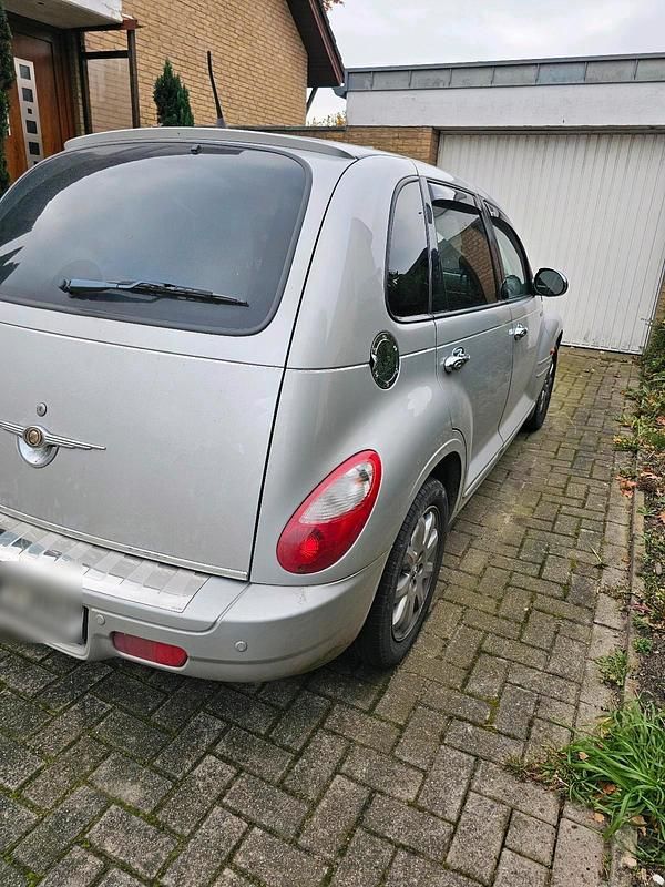 Silber Gebraucht 2006 Chrysler PT Cruiser Limousine | 3.250 € (Fairer Preis) - Bild 1/4