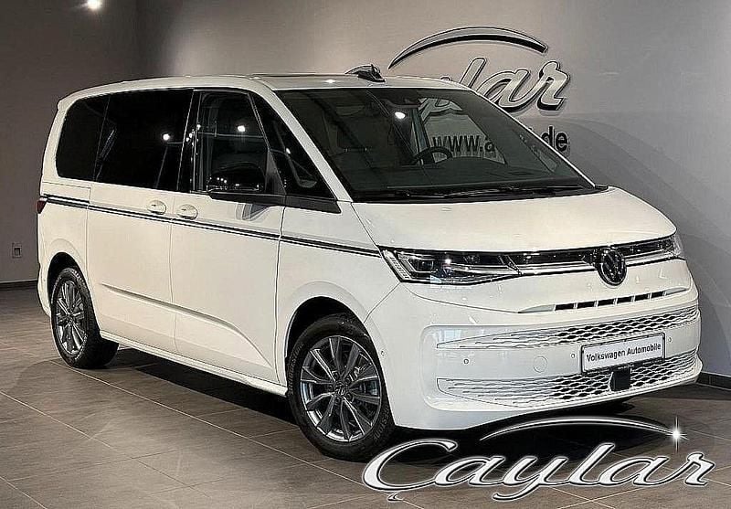 Usata VW Multivan 204 CV (150 kW) 2022 Bianco Monovolume