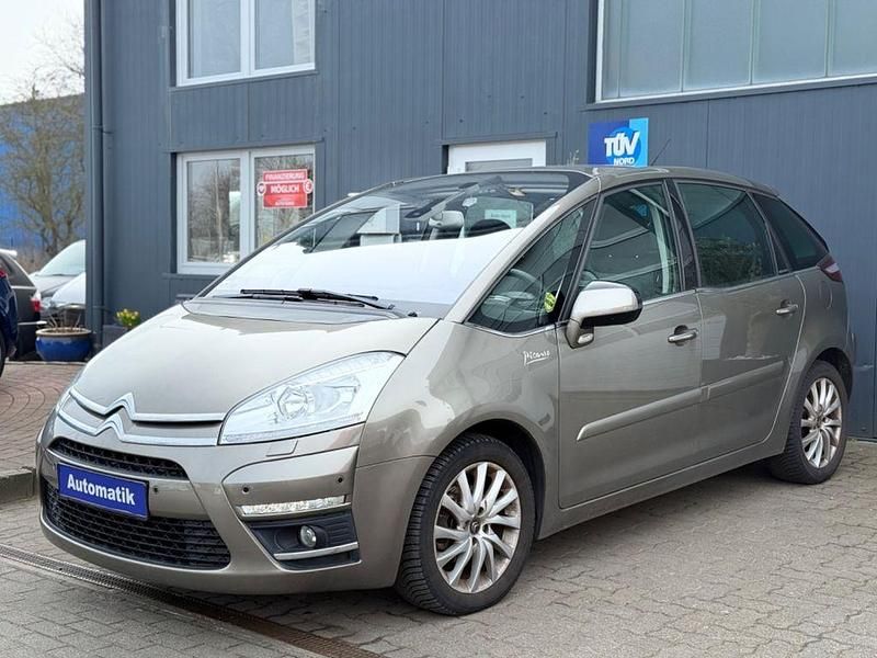 Gebraucht Citroën C4 Picasso Exclusive 111 PS (81 kW) 2012 Van / Kleinbus