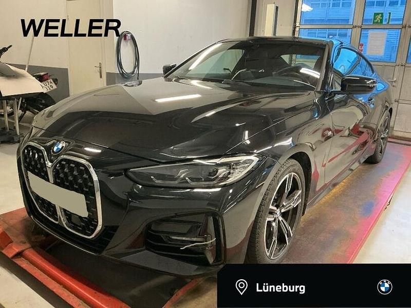 Schwarz Gebraucht 2022 BMW 1M Comfort Edition Coupé | 36.890 € (Etwas zu teuer) - Bild 1/4