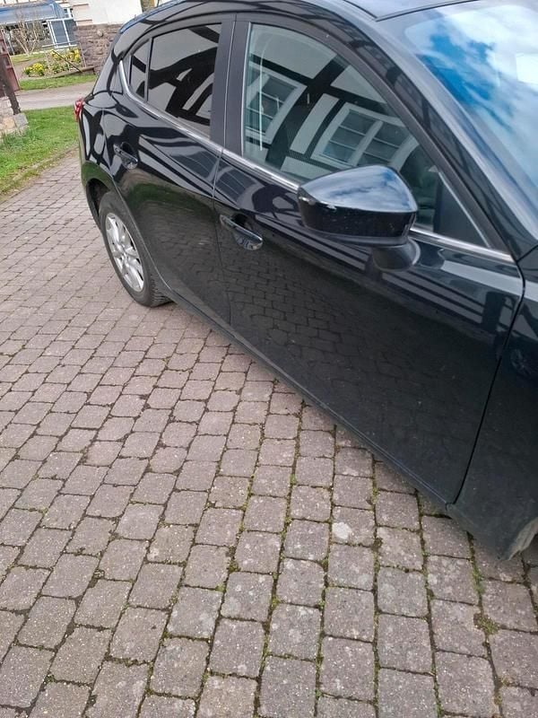 Gebraucht Mazda 3 150 PS (110 kW) 2013 Schwarz Limousine
