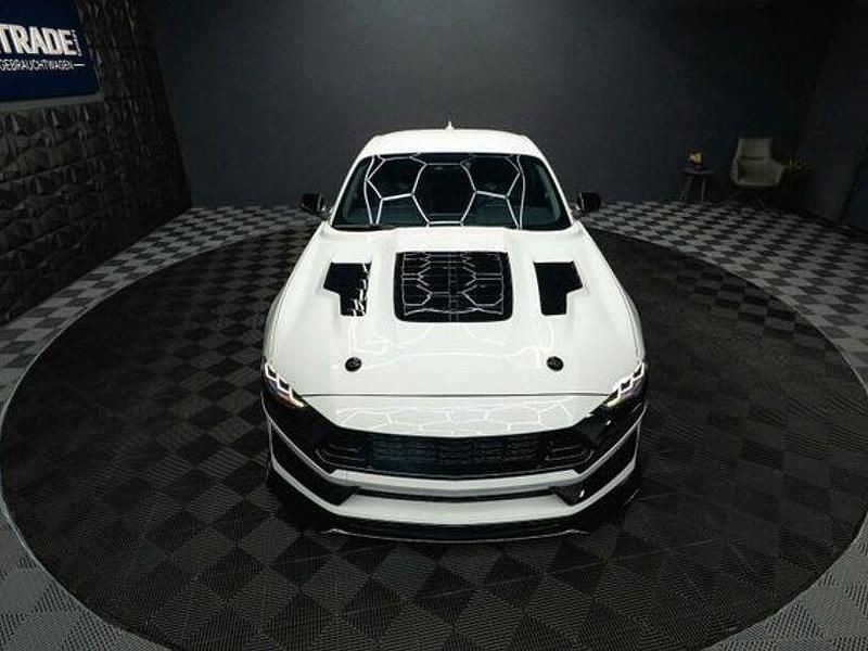 Gebraucht Ford Mustang GT 460 PS (338 kW) 2022 Weiss