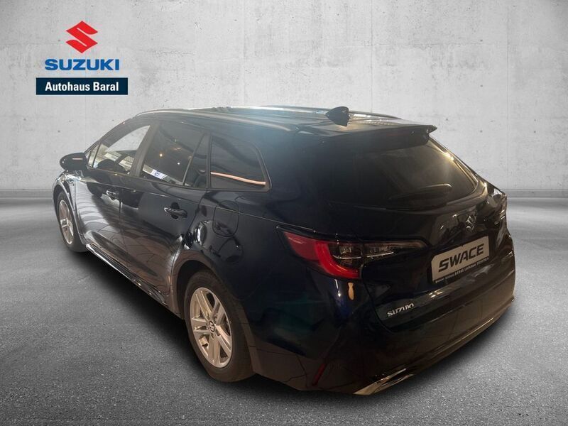Gebraucht Suzuki Swace 140 PS (102 kW) 2024 Dark blue mica Kombi