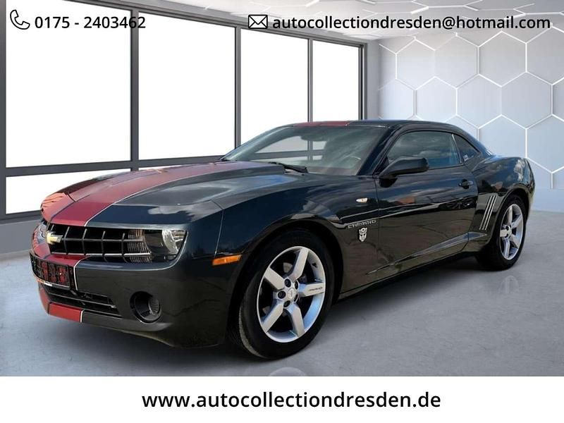 Grau Gebraucht 2012 Chevrolet Camaro Coupé | 15.500 € - Bild 1/4