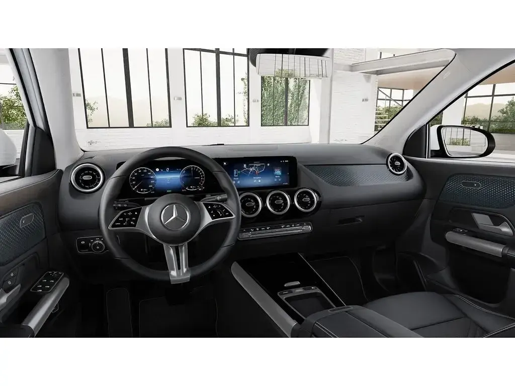 Gebraucht Mercedes GLA250 163 PS (119 kW) 2023 Weiß SUV