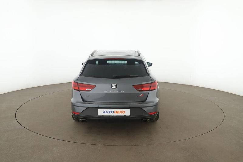 Gebraucht Seat Leon 4Drive 301 PS (221 kW) 2017 Grau Kombi
