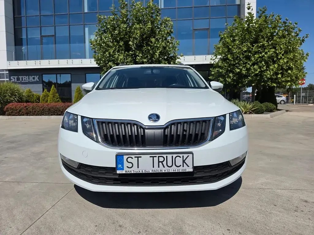 Gebraucht Skoda Octavia 116 PS (85 kW) 2019 Limousine
