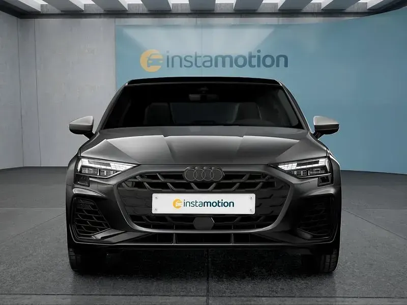 Gebraucht Audi S3 333 PS (244 kW) 2025 Grau Limousine