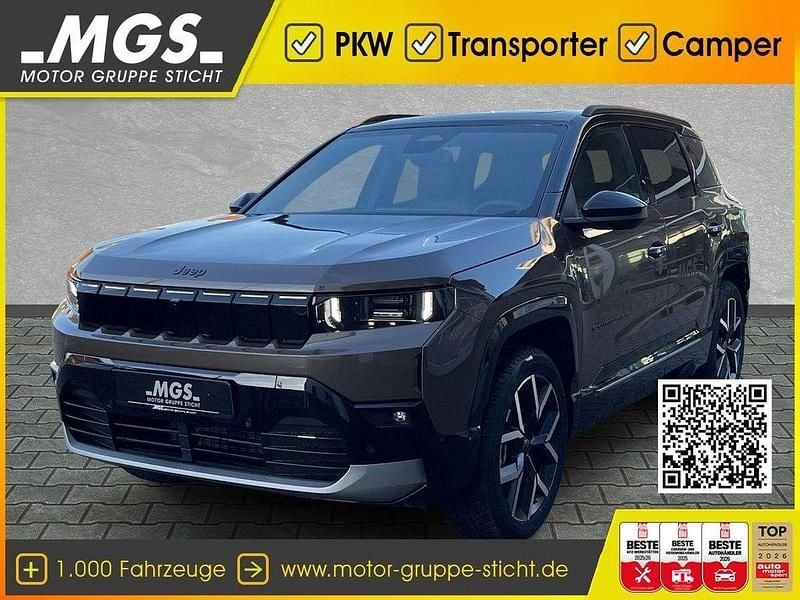 Gebraucht Jeep Compass 156 kW (213 PS) 2025 Amazonia SUV