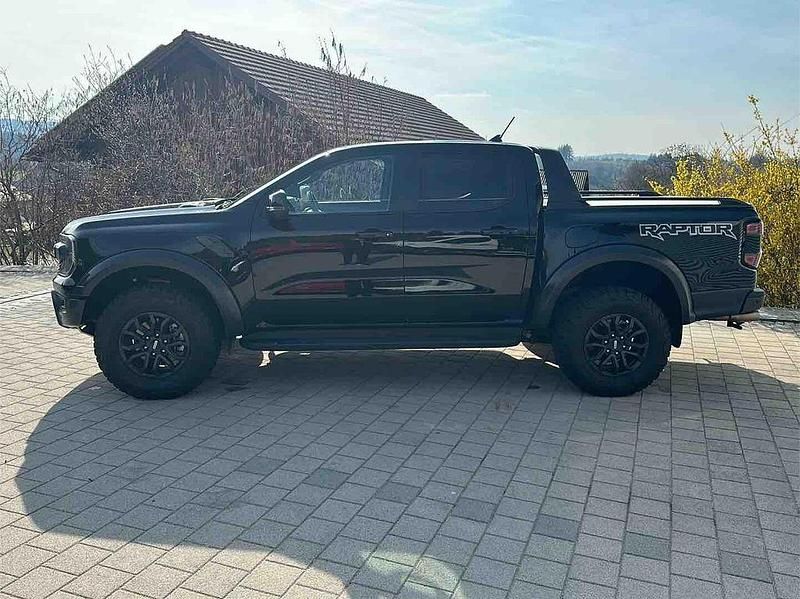Gebraucht Ford Ranger Raptor 292 PS (214 kW) 2023 Schwarz Pickup