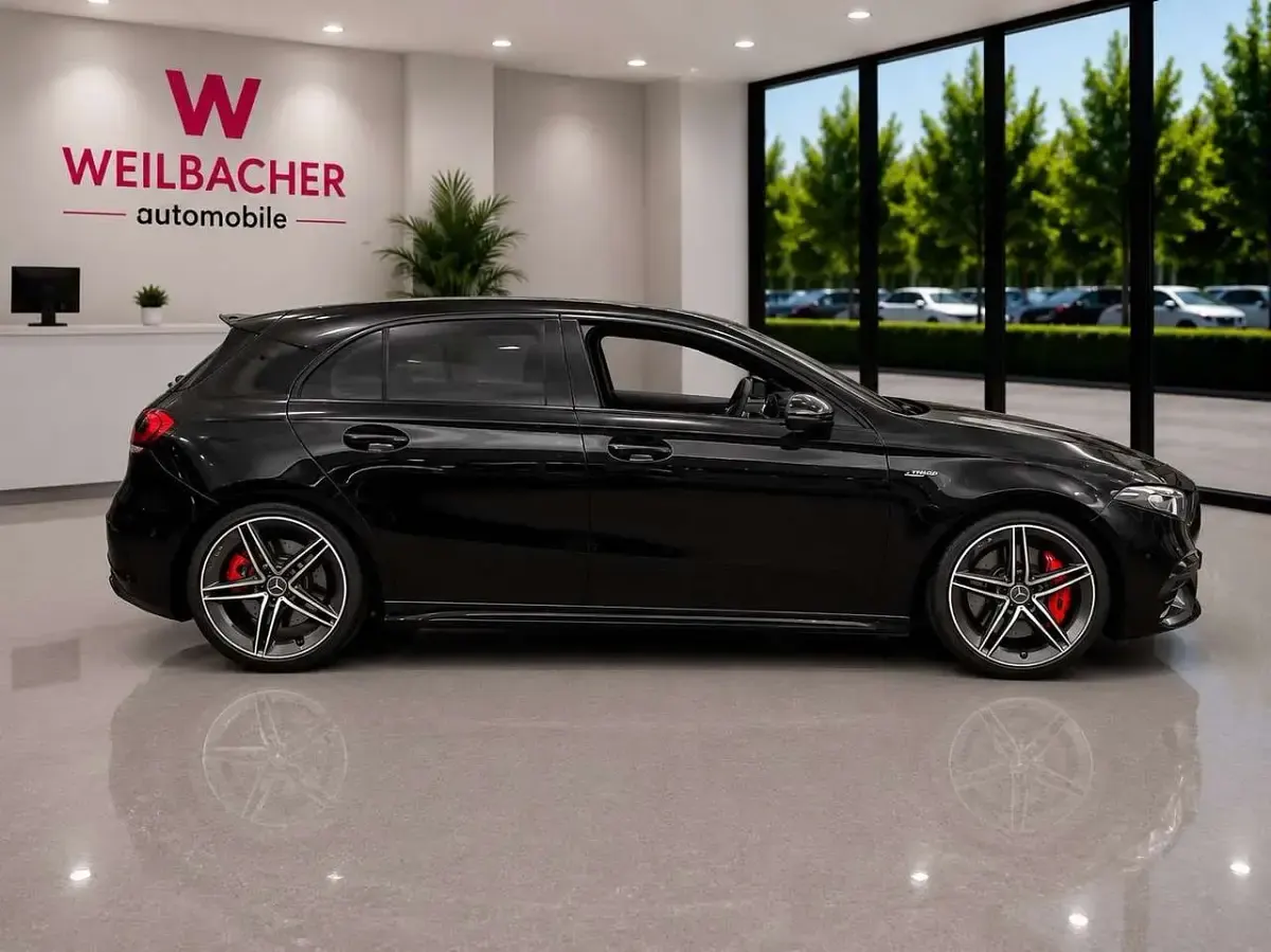 Gebraucht Mercedes A45 AMG AMG 421 PS (309 kW) 2020 Schwarz Kleinwagen