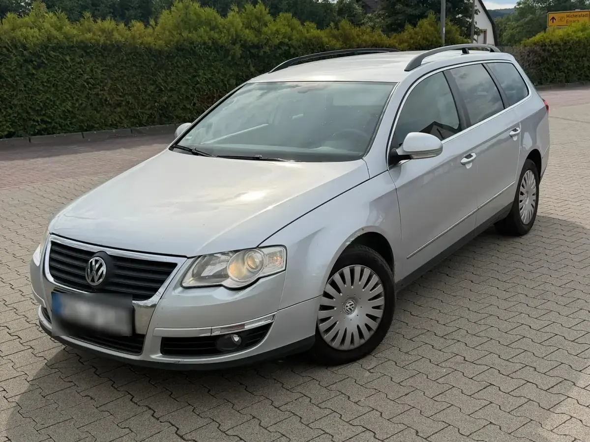 Gebraucht VW Passat 140 PS (102 kW) 2009 Kombi