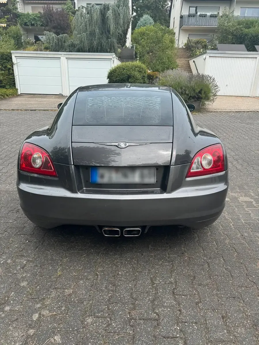 Gebraucht Chrysler Crossfire 218 PS (160 kW) 2006 Grau Coupé