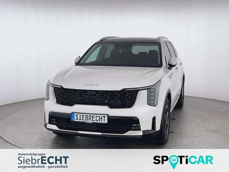 Weiß Neu 2025 Kia Sorento 3 SUV | 56.990 € (Teuer) - Bild 1/4