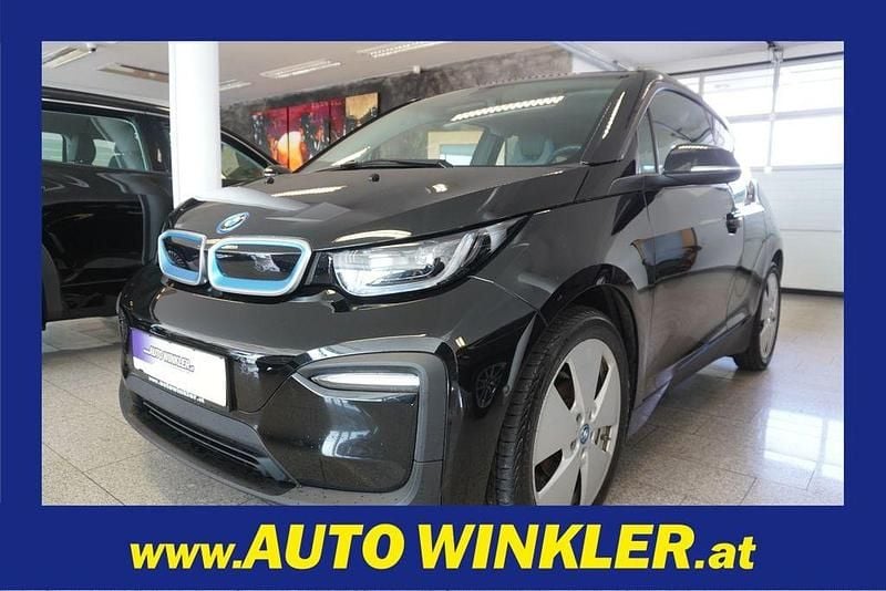 Gebraucht BMW i3 125 kW (170 PS) 2021 Schwarz Kleinwagen