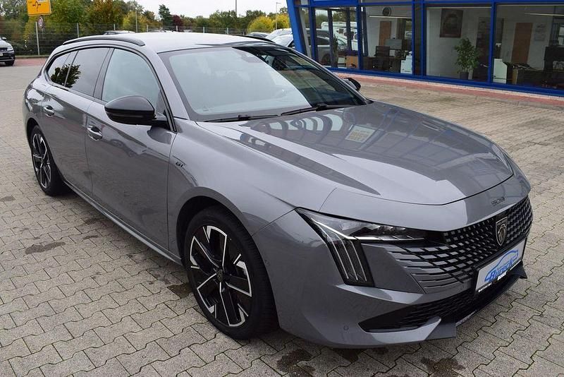 Grau Gebraucht 2024 Peugeot 508 GT Kombi | 25.480 € (Etwas zu teuer) - Bild 1/4