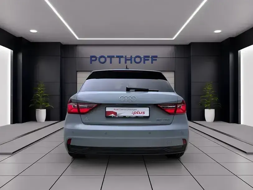 Gebraucht Audi A1 Sportback Advanced 116 PS (85 kW) 2025 Grau Kleinwagen