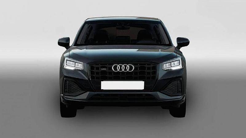 Usata Audi Q2 Advanced 190 CV (139 kW) 2025 Grigio SUV