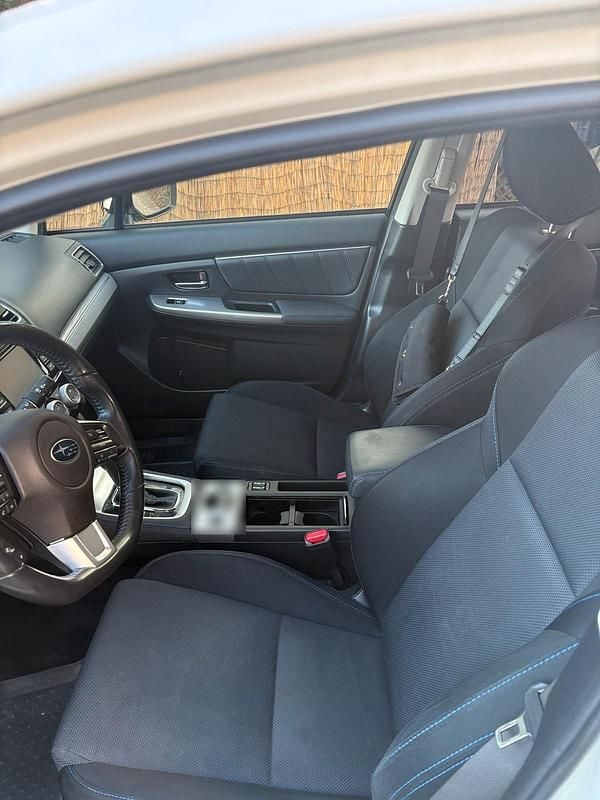 Gebraucht Subaru Levorg 170 PS (125 kW) 2017 Weiß Kombi