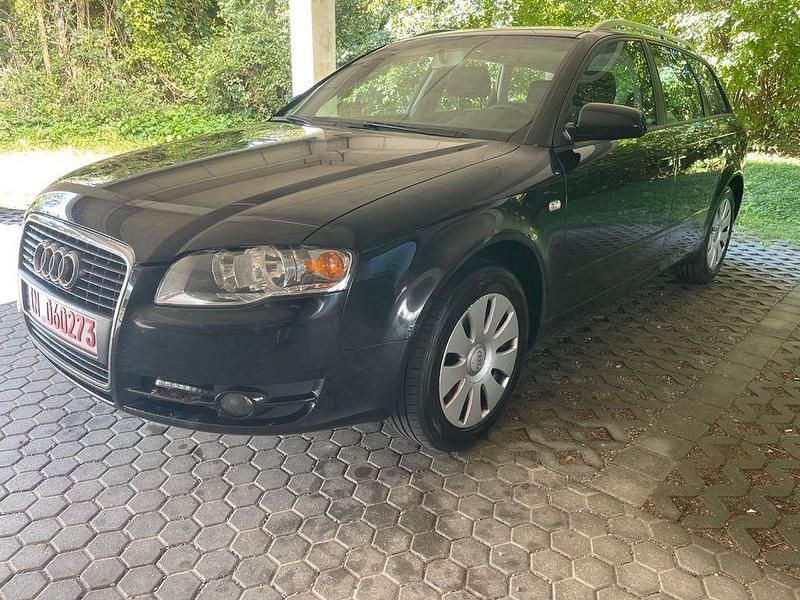 Schwarz Gebraucht 2005 Audi A4 Kombi | 2.200 € (Guter Preis) - Bild 1/4