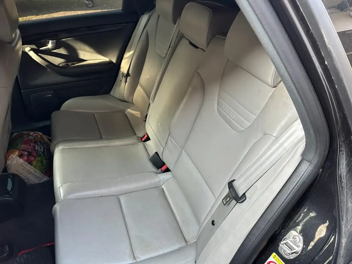 Gebraucht Audi S4 344 PS (253 kW) 2003 Schwarz Kombi
