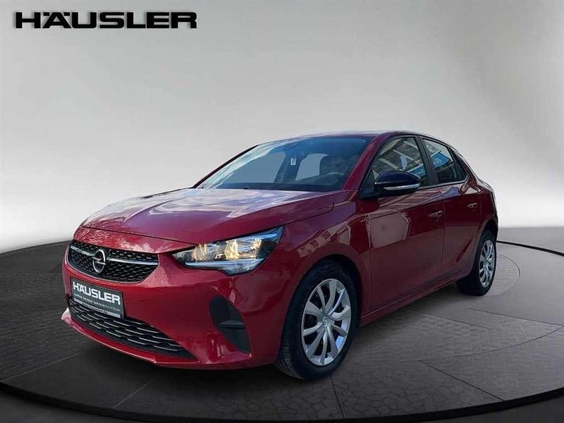 Second-hand Opel Corsa Edition 131 CP (96 kW) 2023 Roșu Hatchback