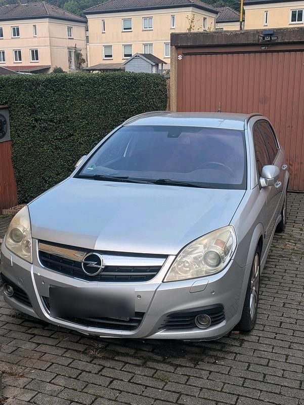 Gebraucht Opel Signum 150 PS (110 kW) 2007 Silber Kleinwagen