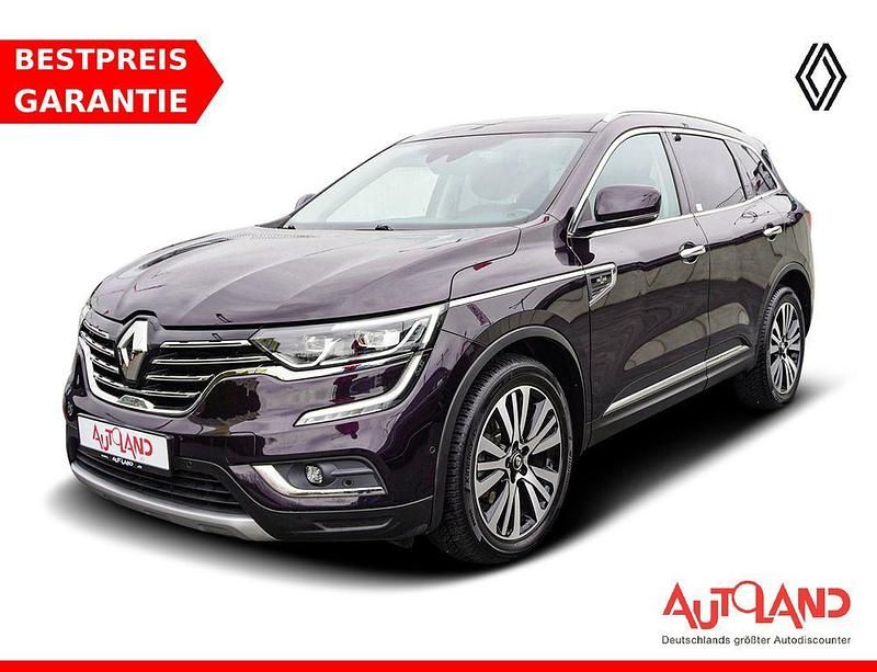 Gebraucht Renault Koleos Initiale Paris 177 PS (130 kW) 2019 Schwarz SUV