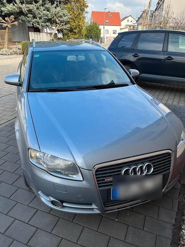 Gebraucht Audi A4 S-Line 140 PS (102 kW) 2006 Silber Kombi