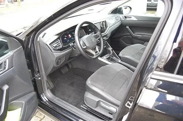Gebraucht VW Taigo Style 110 PS (80 kW) 2022 Deep black SUV