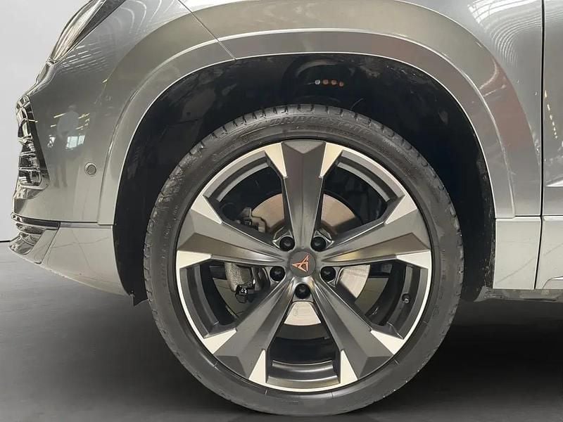 Second-hand Cupra Ateca 150 CP (110 kW) 2024 Gri SUV
