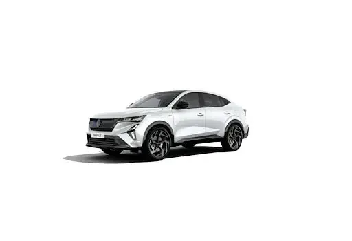 Nowe Renault Rafale 300 KM (220 kW) 2026 Biały SUV