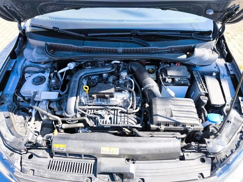 Second-hand VW Polo 95 CP (69 kW) 2021 Gri Hatchback