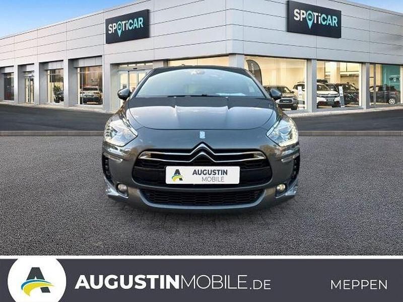 Gebraucht Citroën DS5 Business Class 114 PS (83 kW) 2013 Grau Kleinwagen