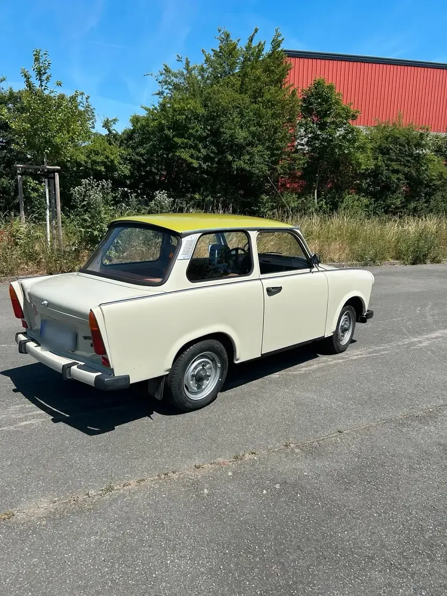Gebraucht Trabant 601 26 PS (19 kW) 1989 Limousine