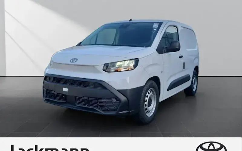 Gebraucht Toyota Proace City City 100 kW (136 PS) 2025 Van / Kleinbus