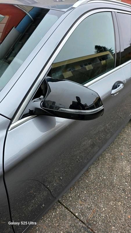 Gebraucht BMW 520 M Performance 190 PS (139 kW) 2016 Grau Kombi