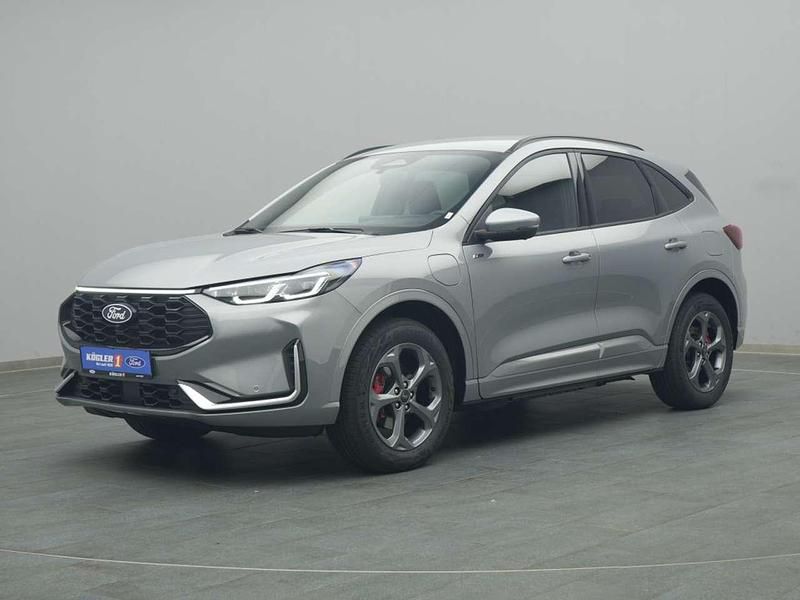 Neu Ford Kuga ST-Line X 243 PS (178 kW) 2025 Silber SUV