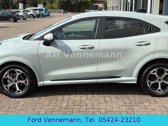 Gebraucht Ford Puma ST-Line 155 PS (114 kW) 2024 Grau SUV