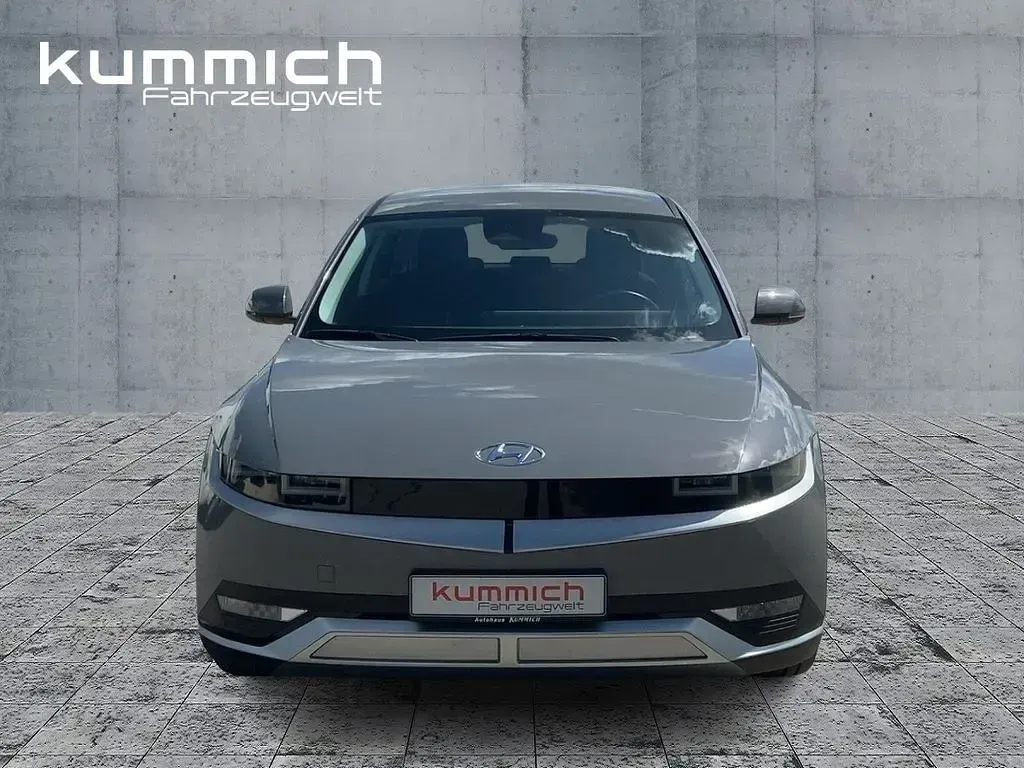 Gebraucht Hyundai Ioniq 167 kW (228 PS) 2022 Grau Kleinwagen