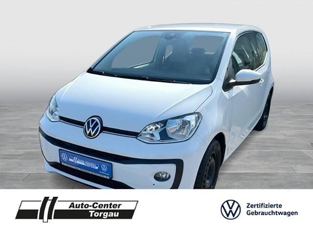 Gebraucht VW up! Move 65 PS (47 kW) 2021 Kleinwagen